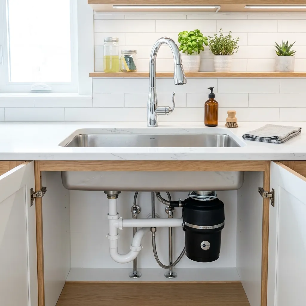 Kitchen Plumbing in Cobre, NM